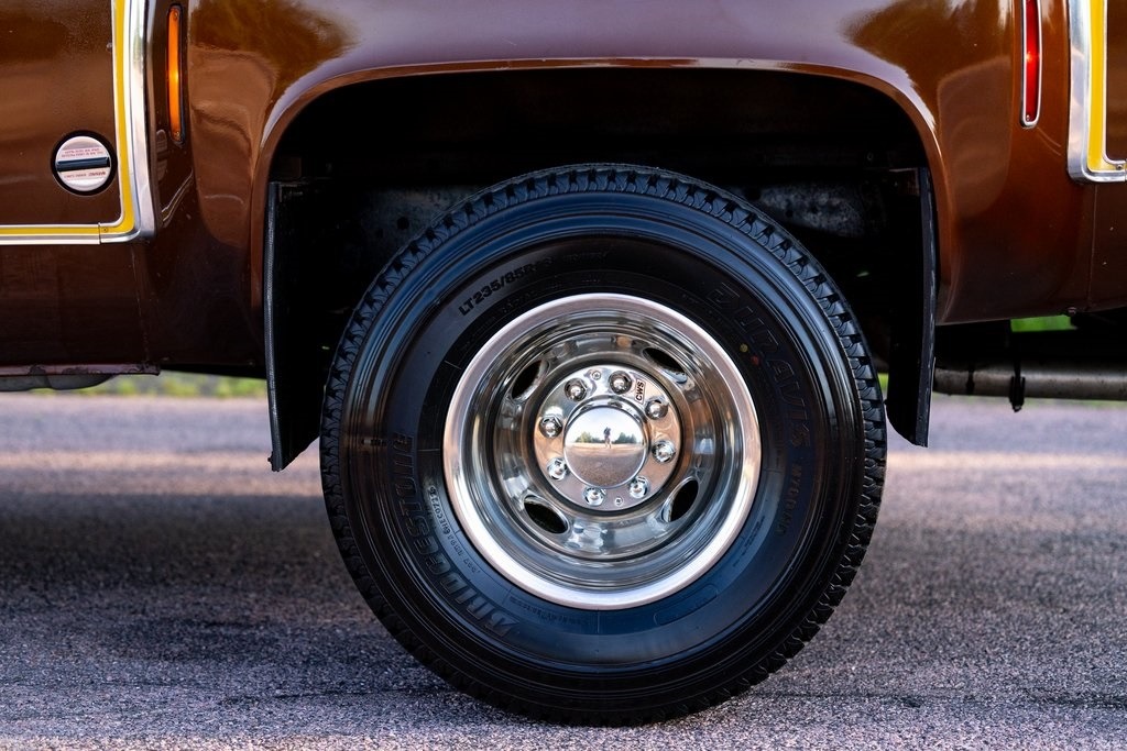 1977 Chevrolet C30 Scottsdale