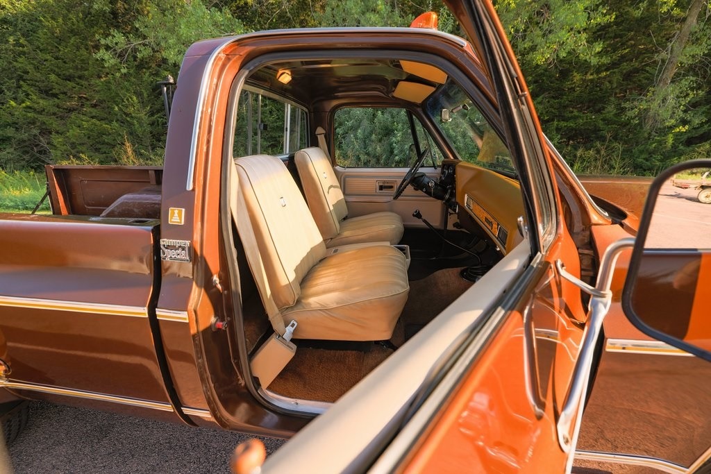 1977 Chevrolet C30 Scottsdale