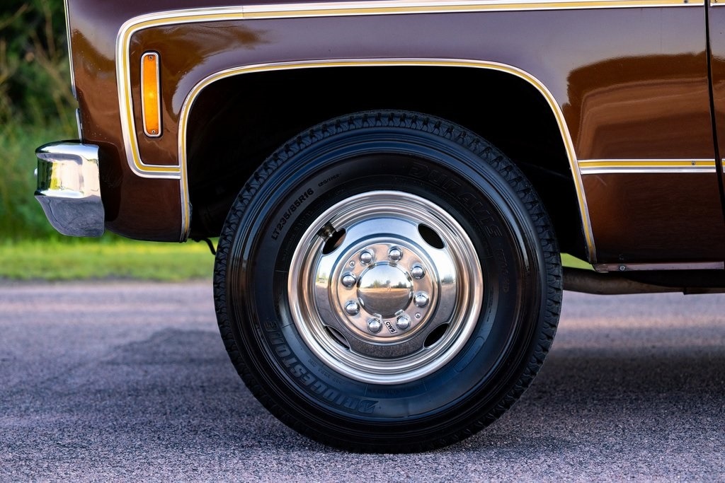 1977 Chevrolet C30 Scottsdale