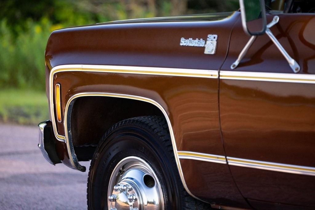 1977 Chevrolet C30 Scottsdale