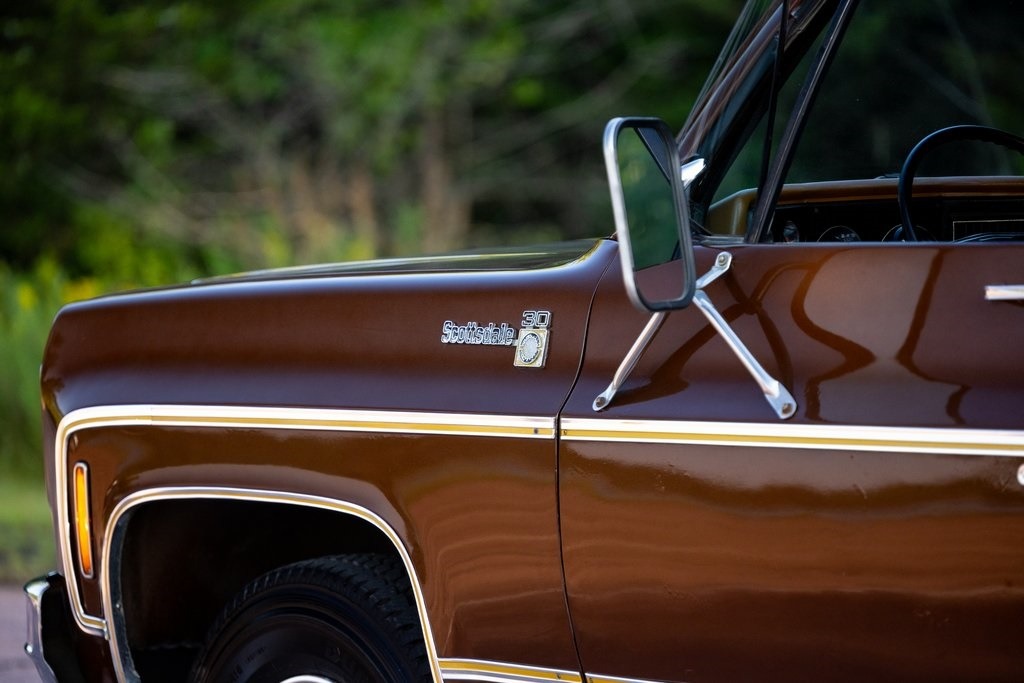 1977 Chevrolet C30 Scottsdale