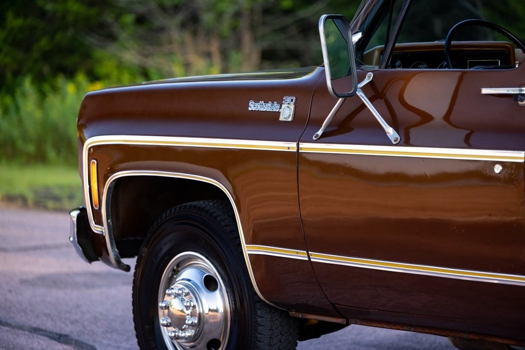 1977 Chevrolet C30 Scottsdale