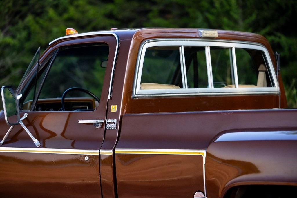 1977 Chevrolet C30 Scottsdale