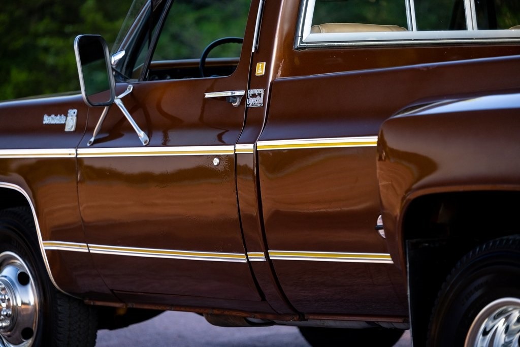 1977 Chevrolet C30 Scottsdale