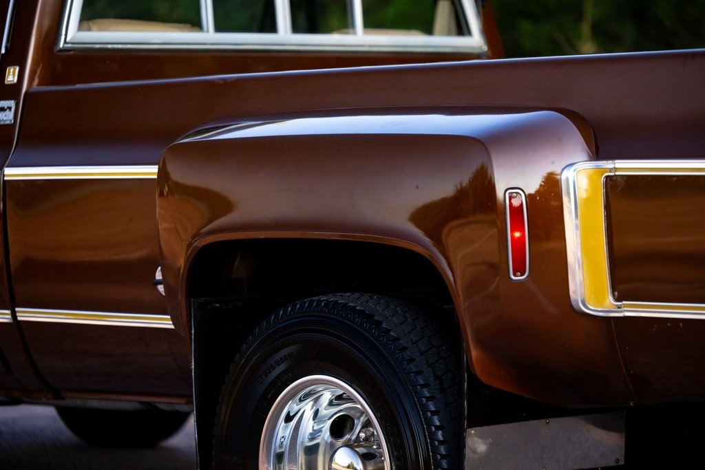 1977 Chevrolet C30 Scottsdale