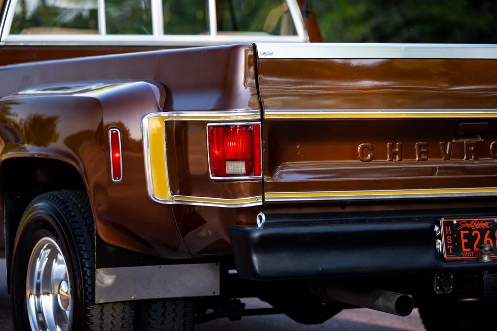 1977 Chevrolet C30 Scottsdale