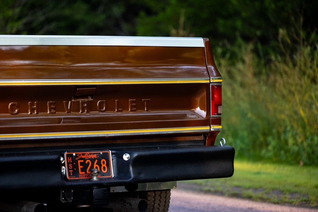 1977 Chevrolet C30 Scottsdale