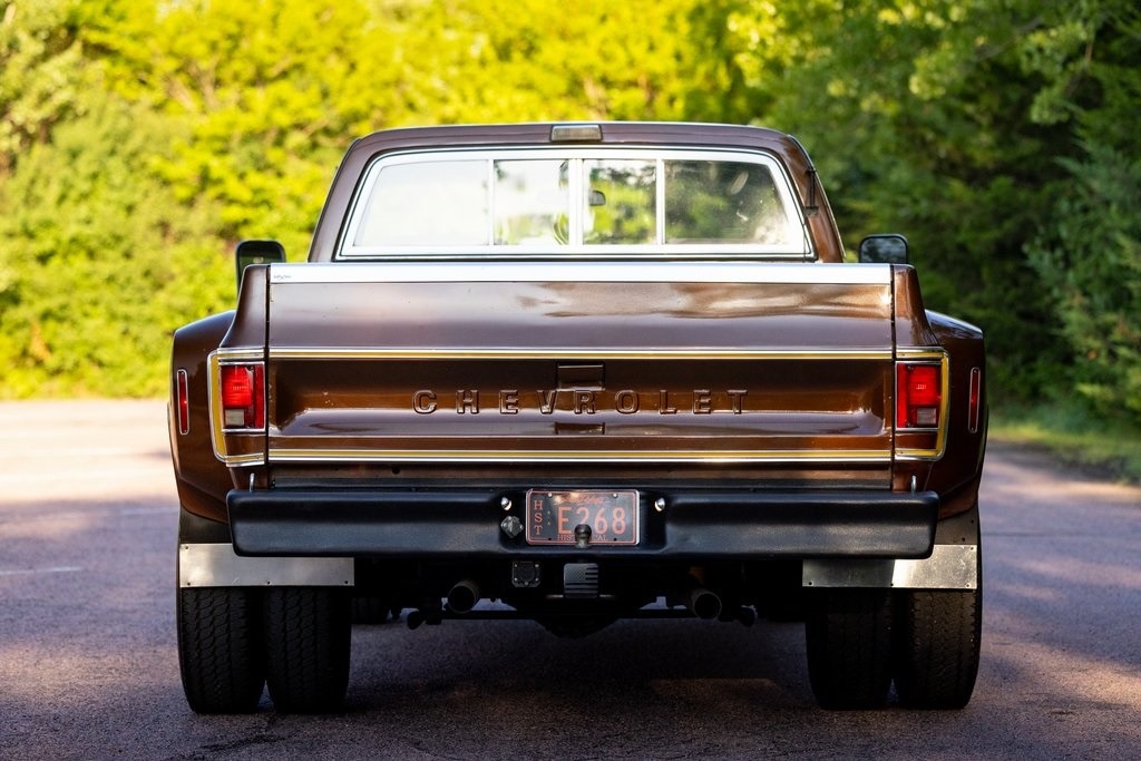1977 Chevrolet C30 Scottsdale