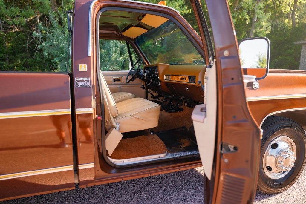 1977 Chevrolet C30 Scottsdale