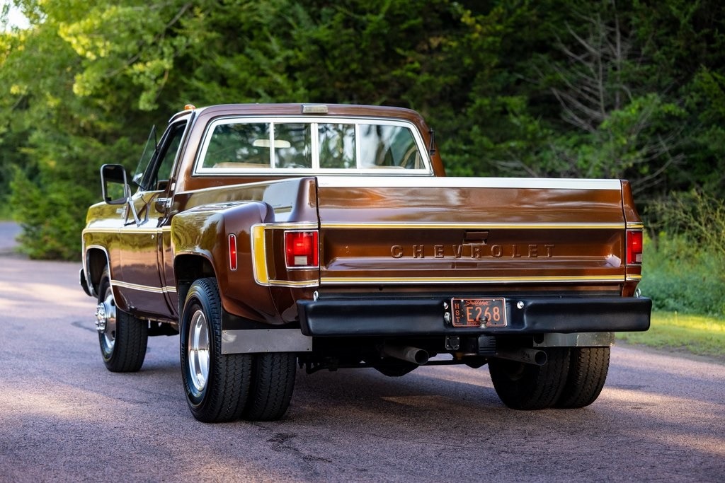 1977 Chevrolet C30 Scottsdale