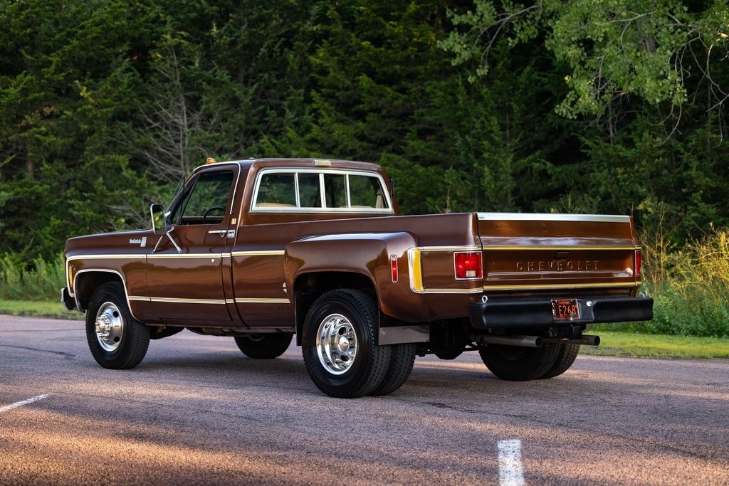 1977 Chevrolet C30 Scottsdale