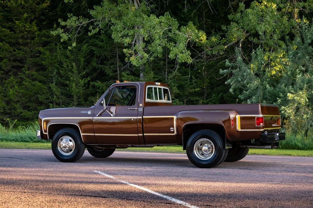 1977 Chevrolet C30 Scottsdale