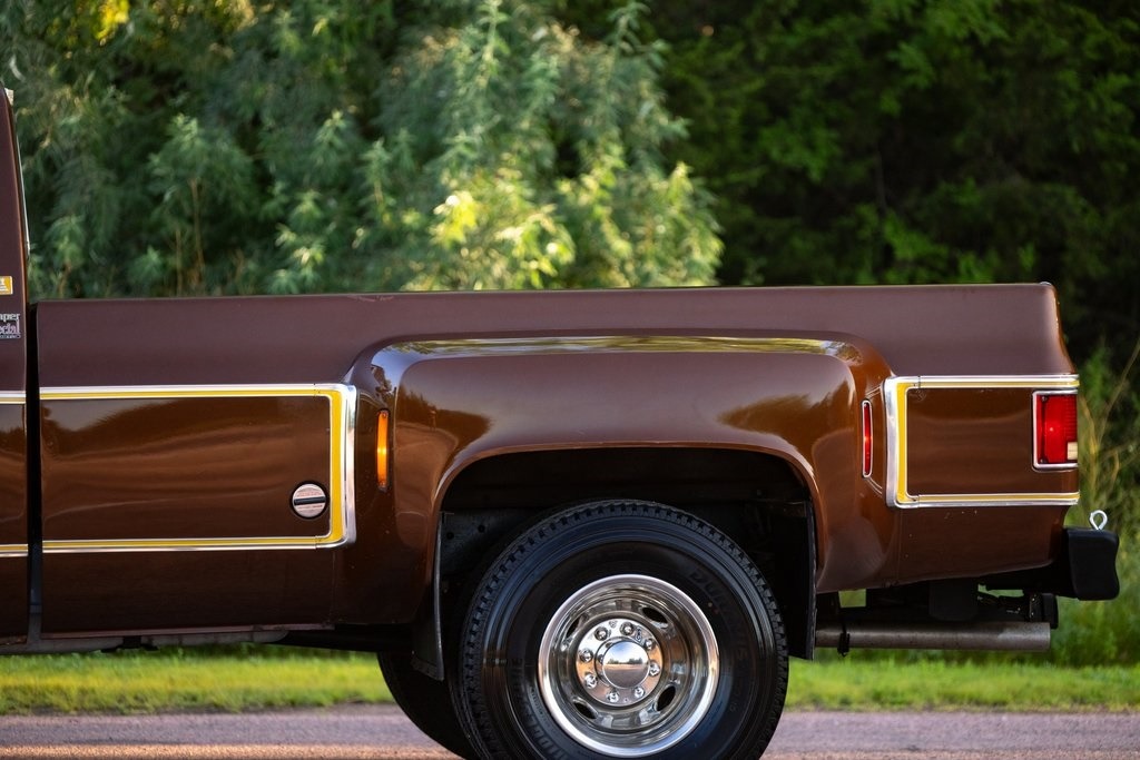 1977 Chevrolet C30 Scottsdale