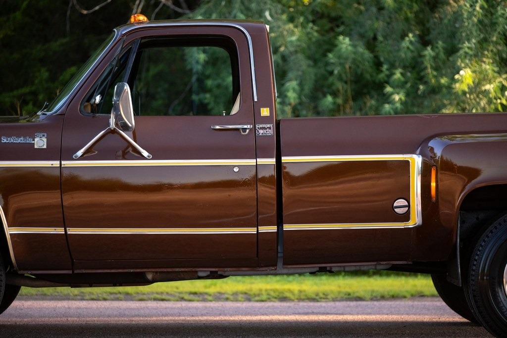 1977 Chevrolet C30 Scottsdale