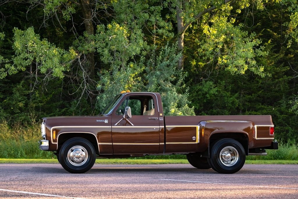 1977 Chevrolet C30 Scottsdale