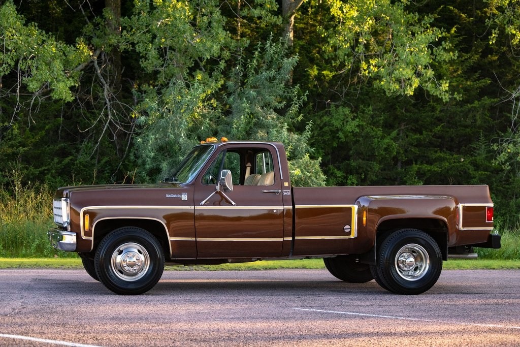 1977 Chevrolet C30 Scottsdale