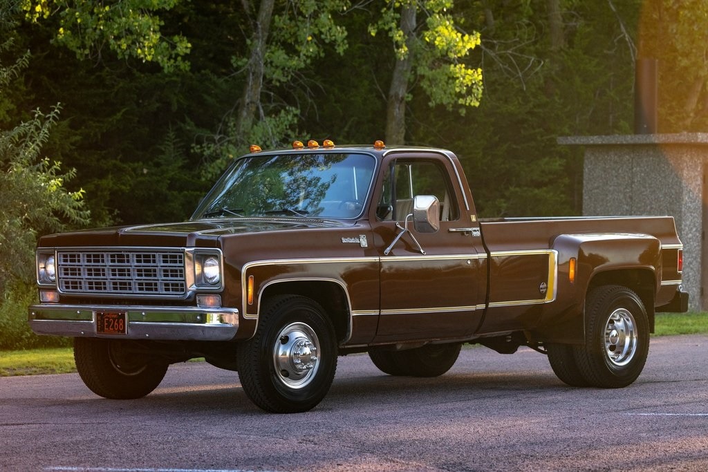 1977 Chevrolet C30 Scottsdale