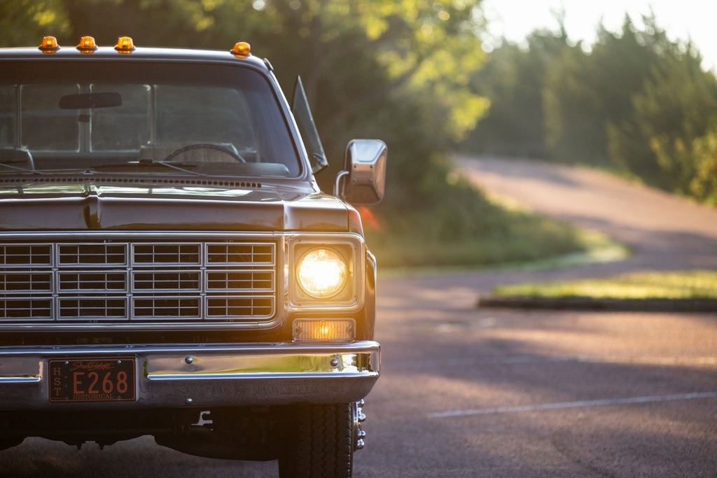 1977 Chevrolet C30 Scottsdale