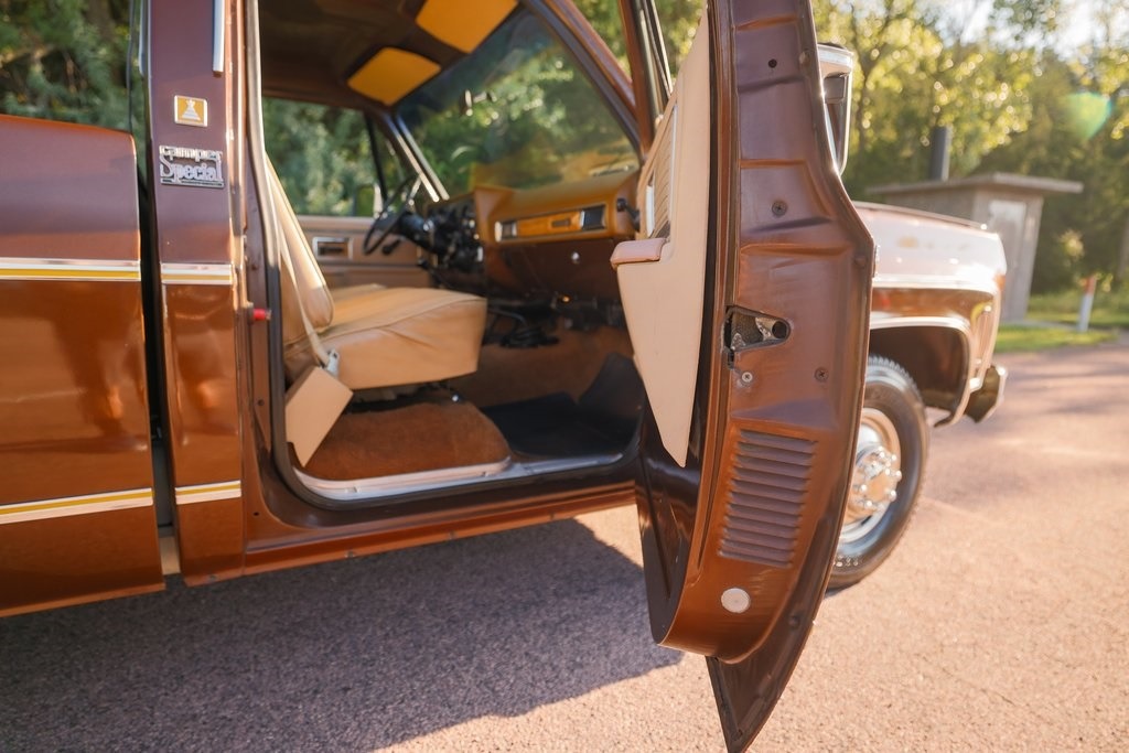 1977 Chevrolet C30 Scottsdale