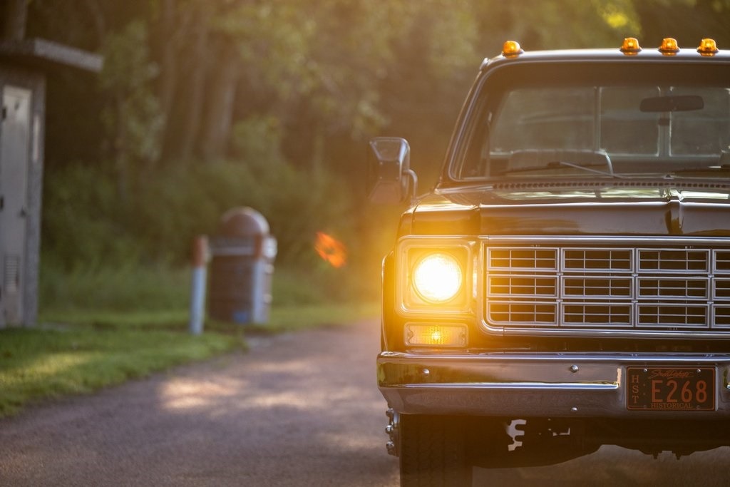 1977 Chevrolet C30 Scottsdale