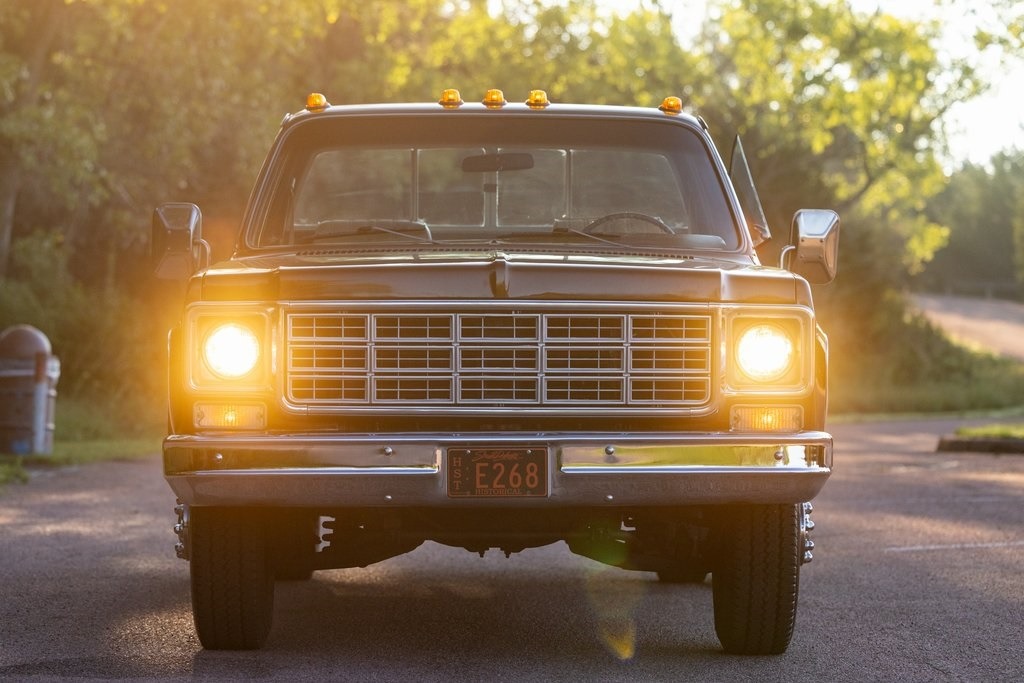 1977 Chevrolet C30 Scottsdale