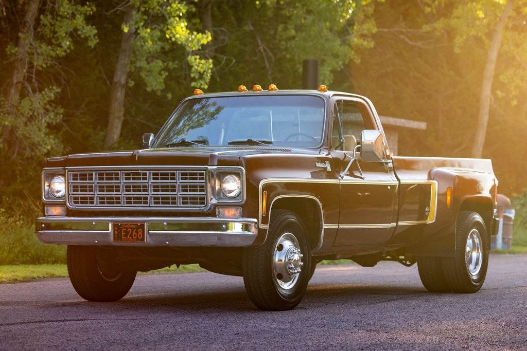 1977 Chevrolet C30 Scottsdale