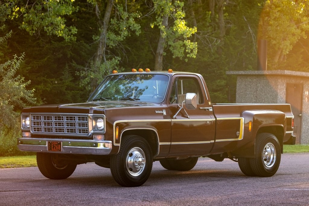 1977 Chevrolet C30 Scottsdale