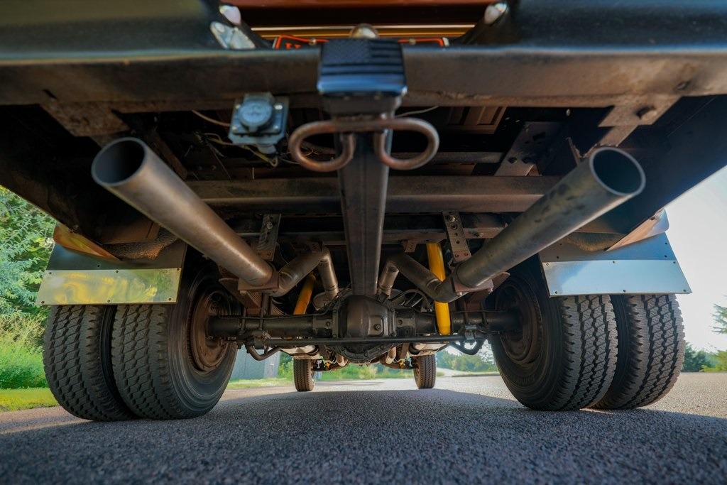 1977 Chevrolet C30 Scottsdale