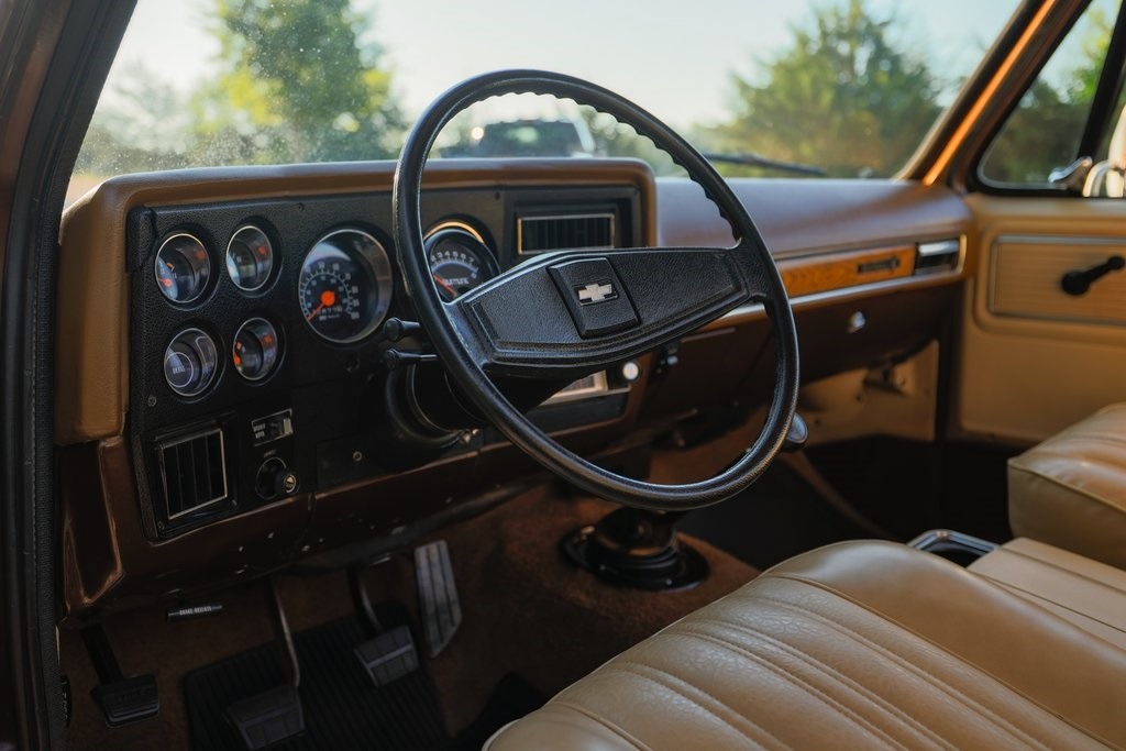 1977 Chevrolet C30 Scottsdale