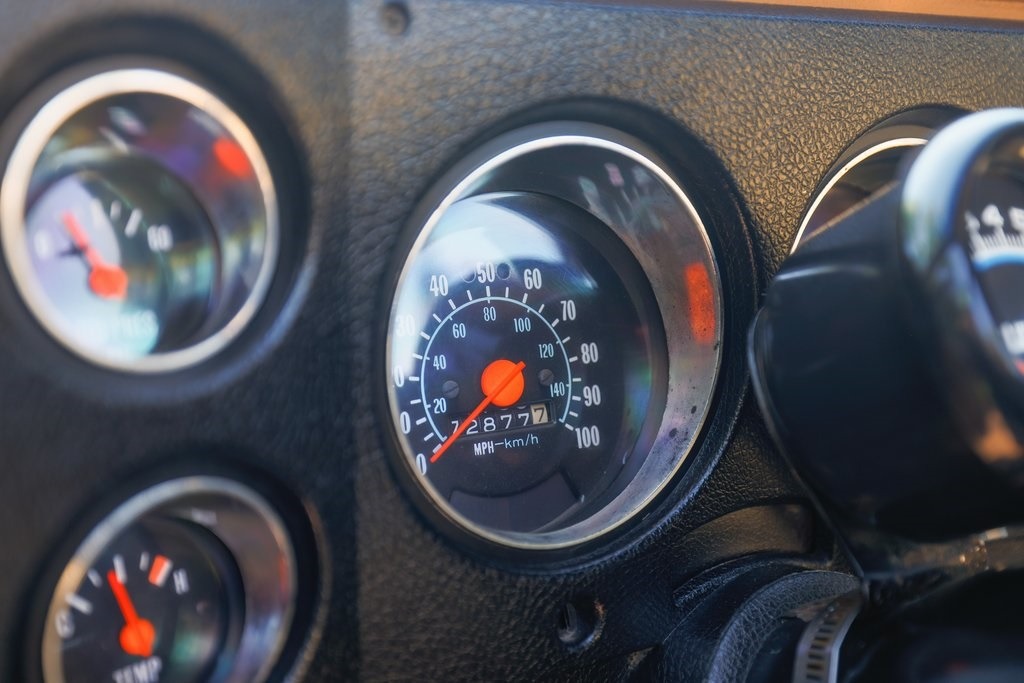 1977 Chevrolet C30 Scottsdale