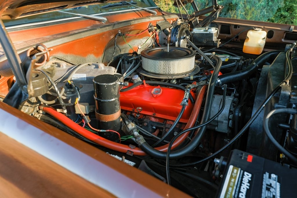 1977 Chevrolet C30 Scottsdale