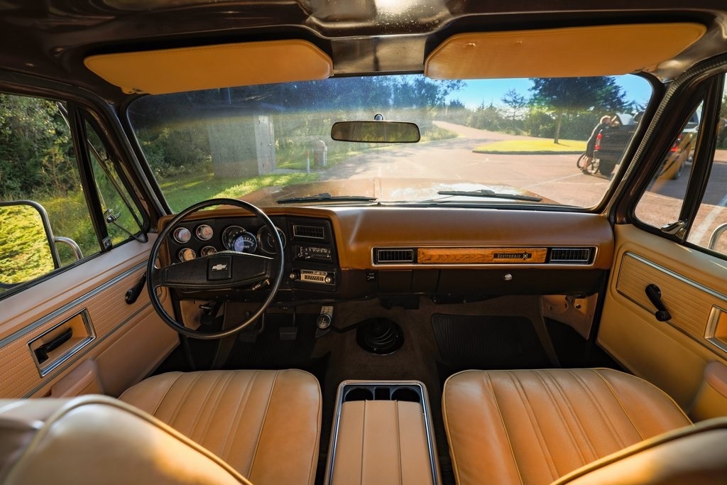 1977 Chevrolet C30 Scottsdale