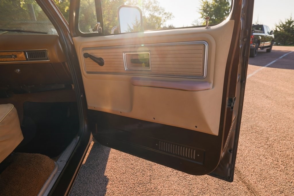 1977 Chevrolet C30 Scottsdale