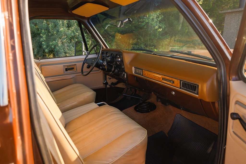 1977 Chevrolet C30 Scottsdale