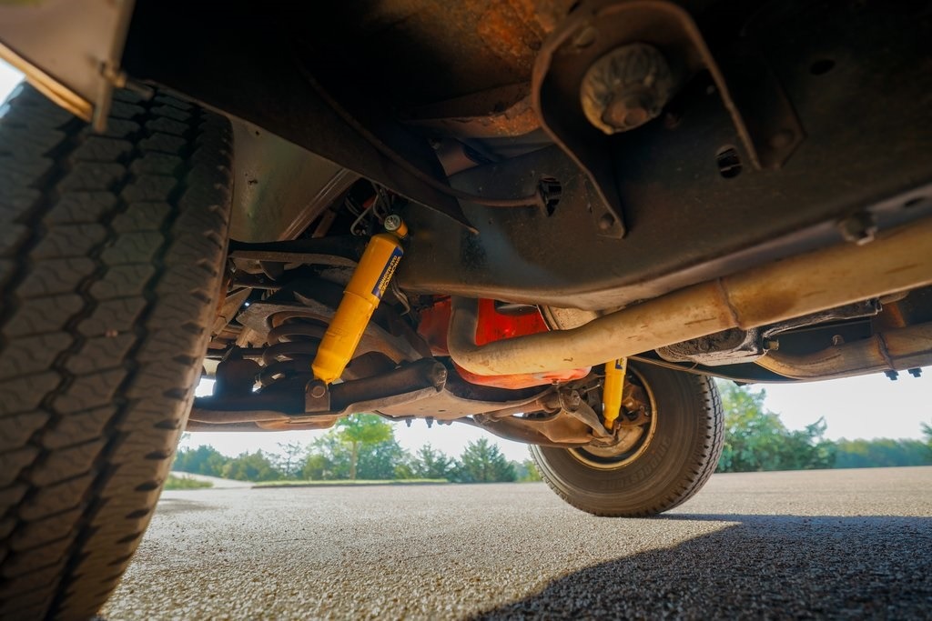 1977 Chevrolet C30 Scottsdale