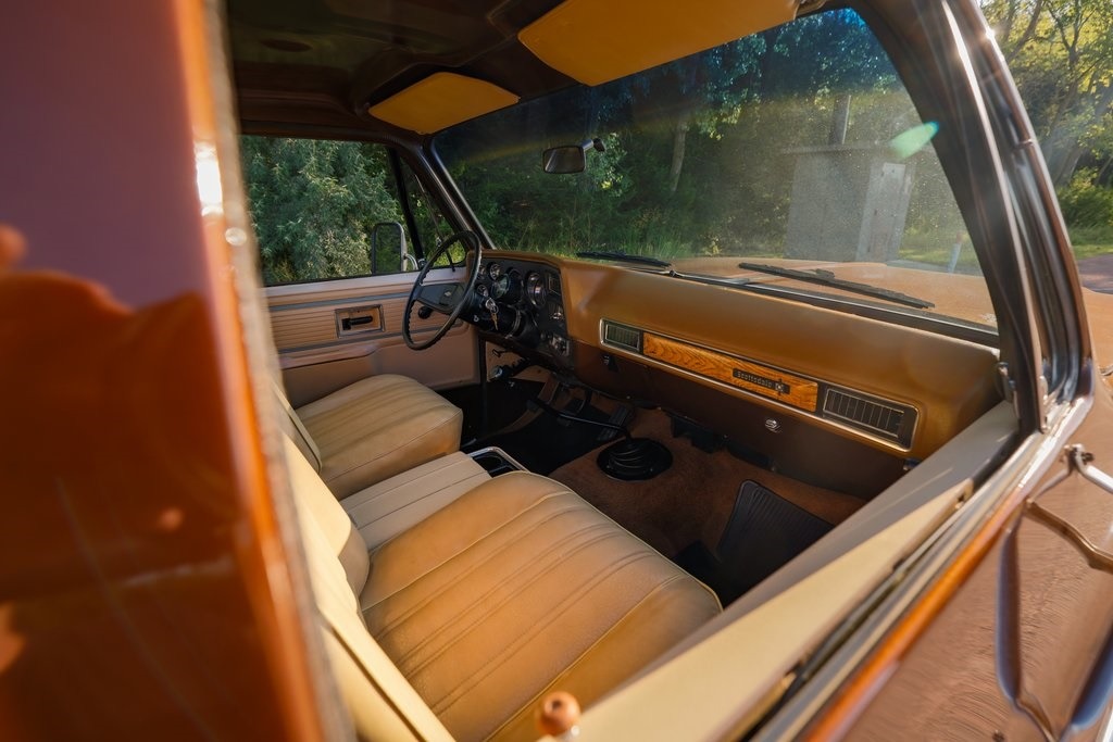1977 Chevrolet C30 Scottsdale