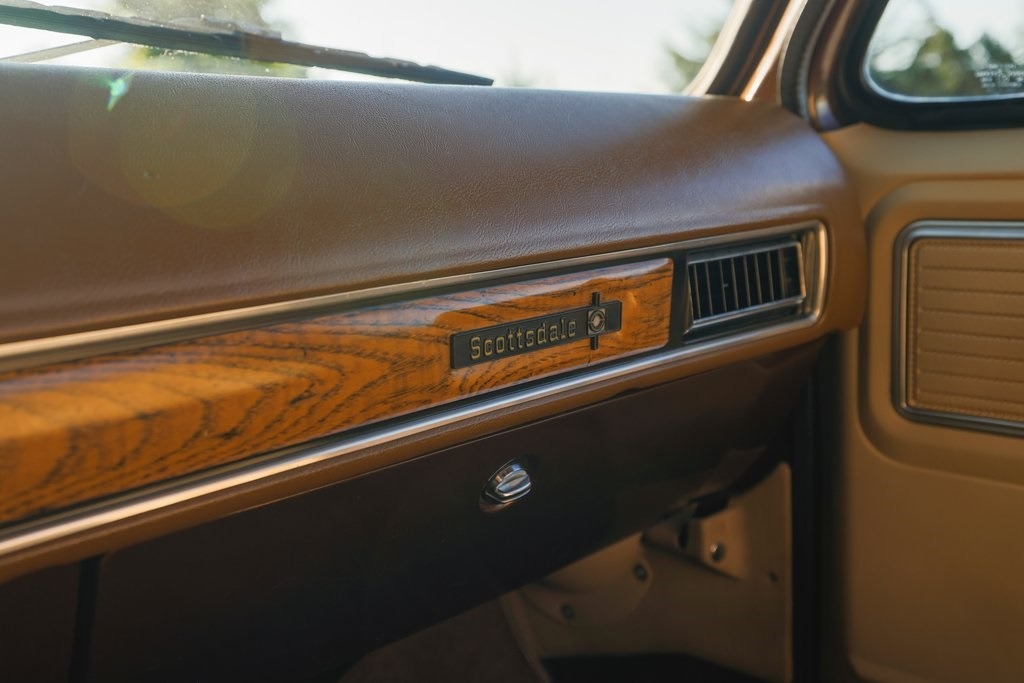 1977 Chevrolet C30 Scottsdale