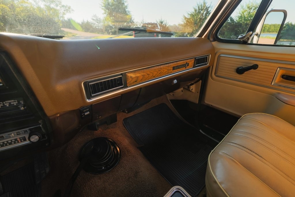 1977 Chevrolet C30 Scottsdale