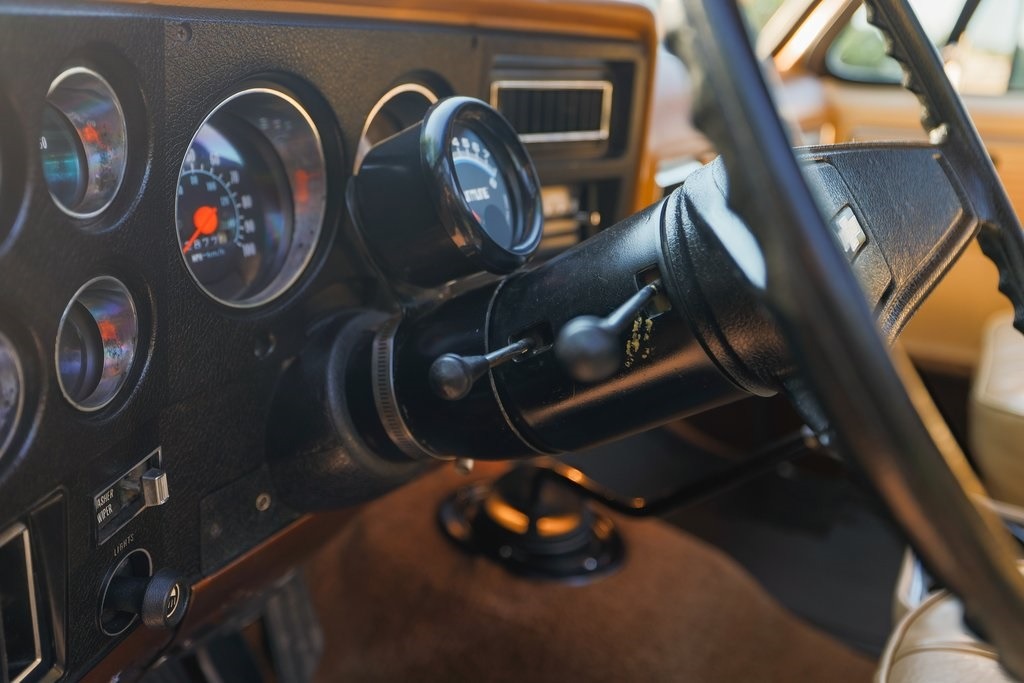1977 Chevrolet C30 Scottsdale