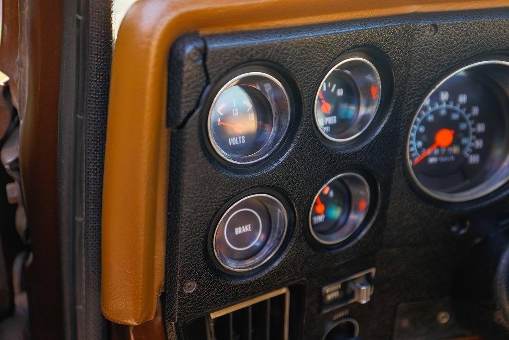 1977 Chevrolet C30 Scottsdale