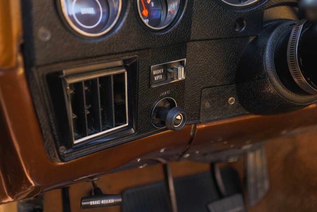 1977 Chevrolet C30 Scottsdale