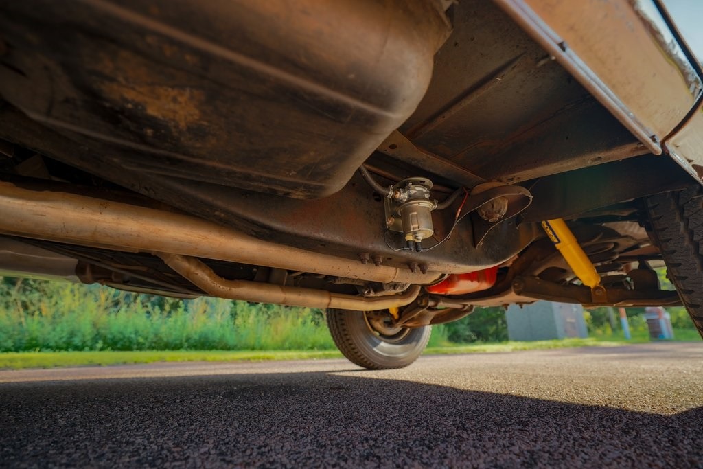 1977 Chevrolet C30 Scottsdale