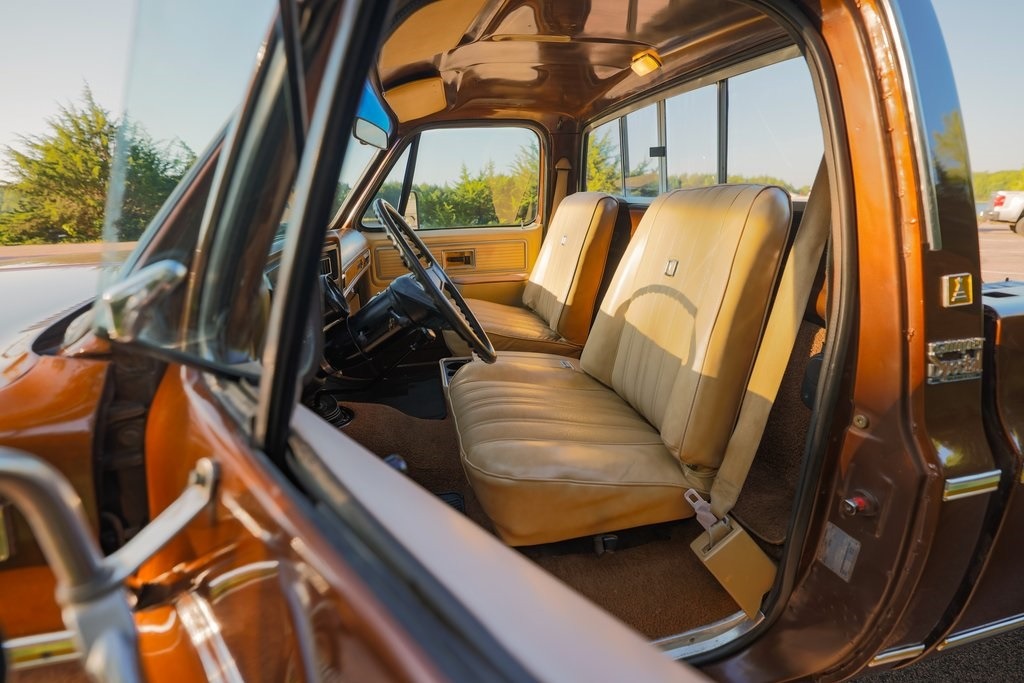 1977 Chevrolet C30 Scottsdale