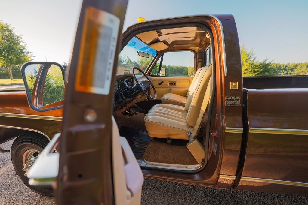 1977 Chevrolet C30 Scottsdale