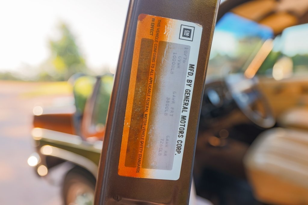 1977 Chevrolet C30 Scottsdale