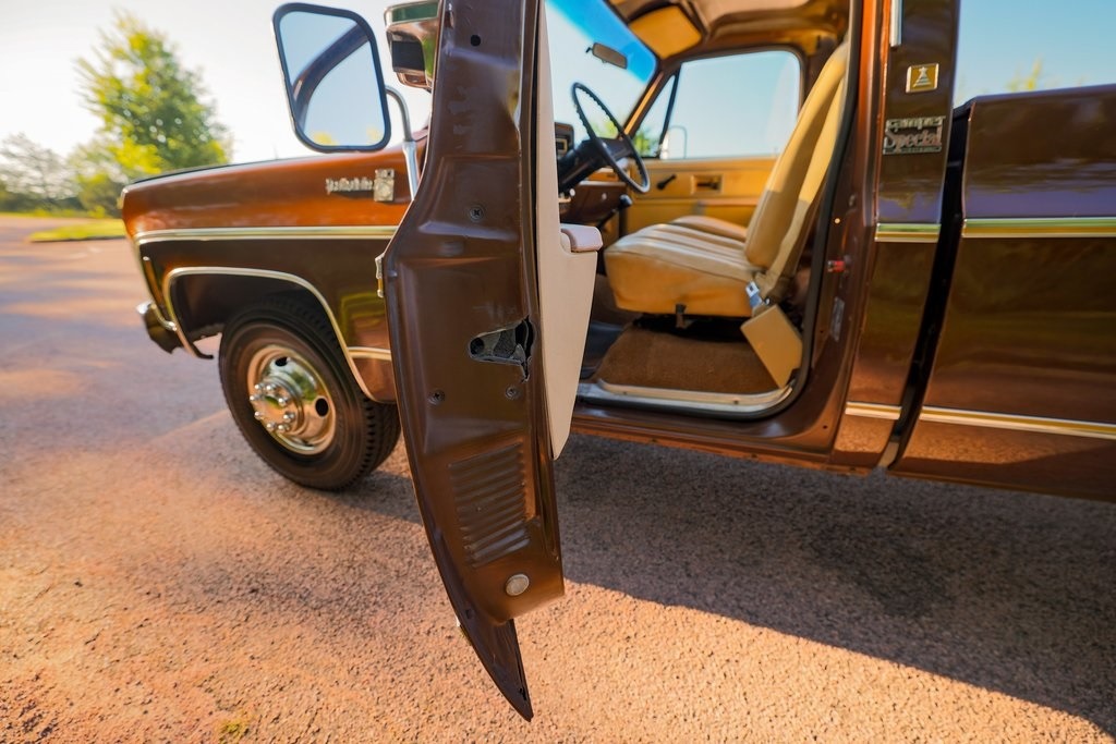 1977 Chevrolet C30 Scottsdale