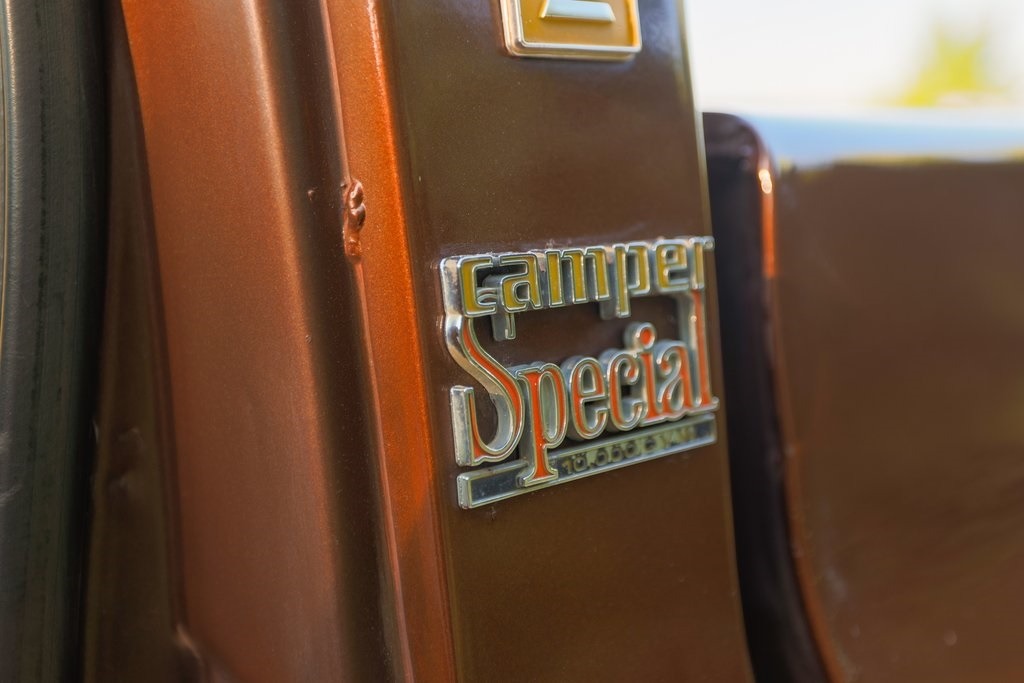 1977 Chevrolet C30 Scottsdale