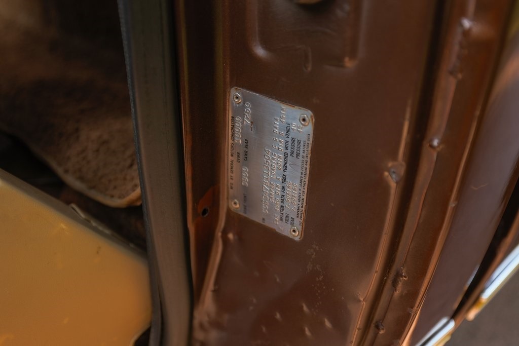 1977 Chevrolet C30 Scottsdale