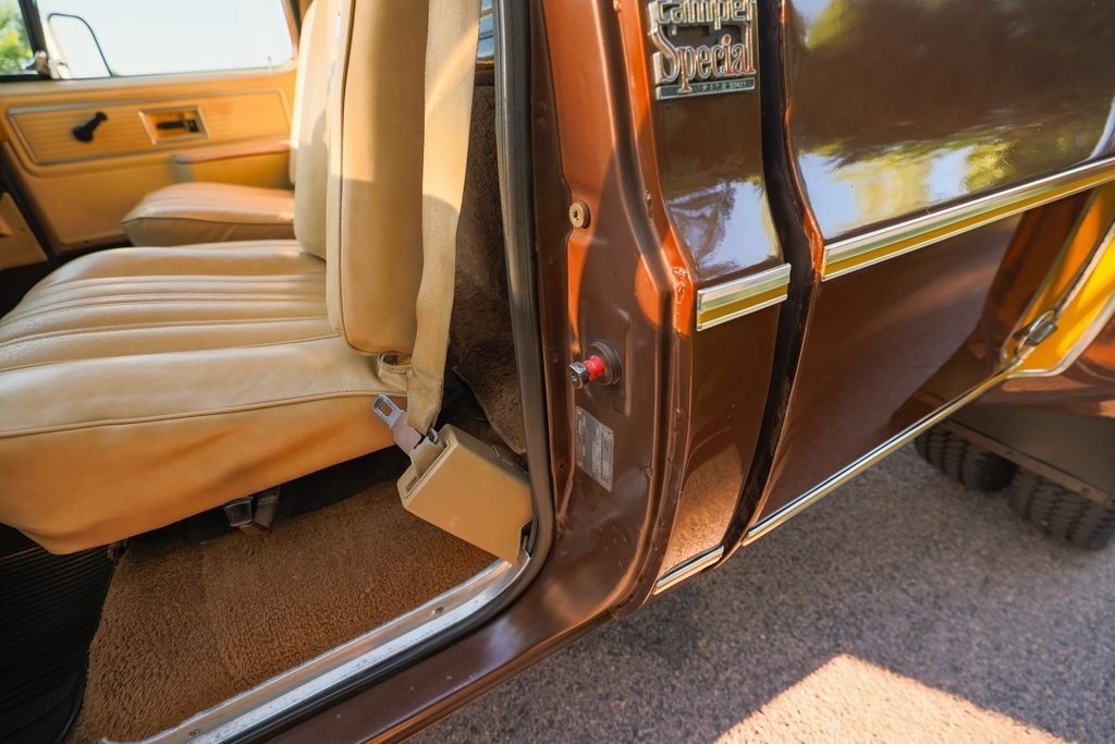 1977 Chevrolet C30 Scottsdale