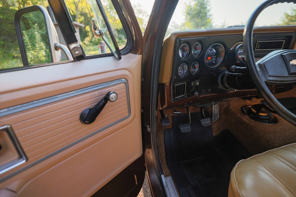 1977 Chevrolet C30 Scottsdale